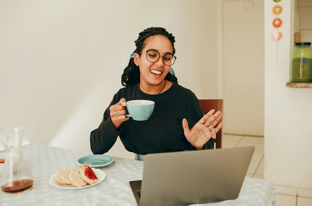 online video call class