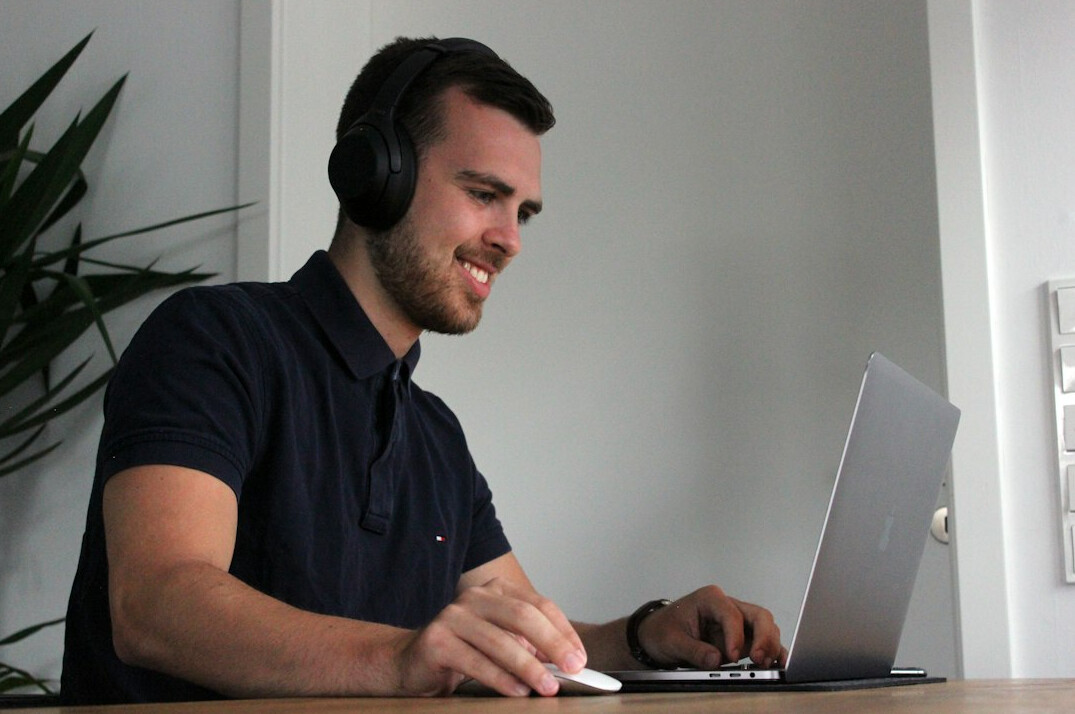online language lesson